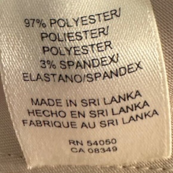 JONES WEAR DRESS - Picture 8 of 9